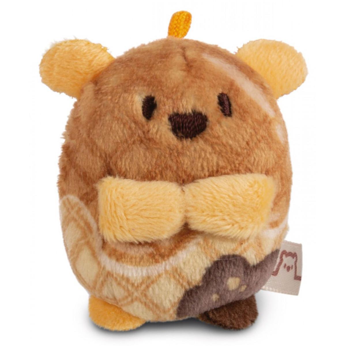 Plišani privezak PAS VOF 5cm 