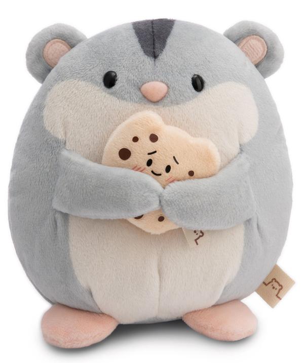 Plišana igračka HRČAK ŠAI 27cm MYMOCHI 