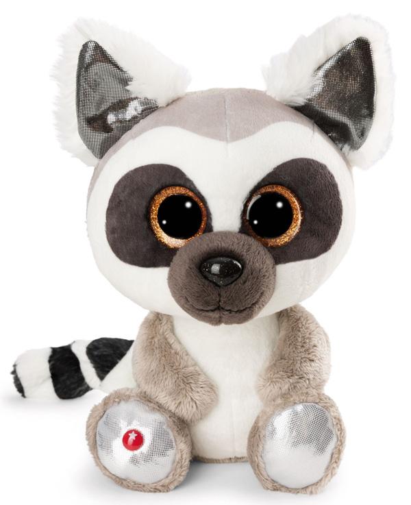 Plišana igračka LEMUR KRALJ LU 