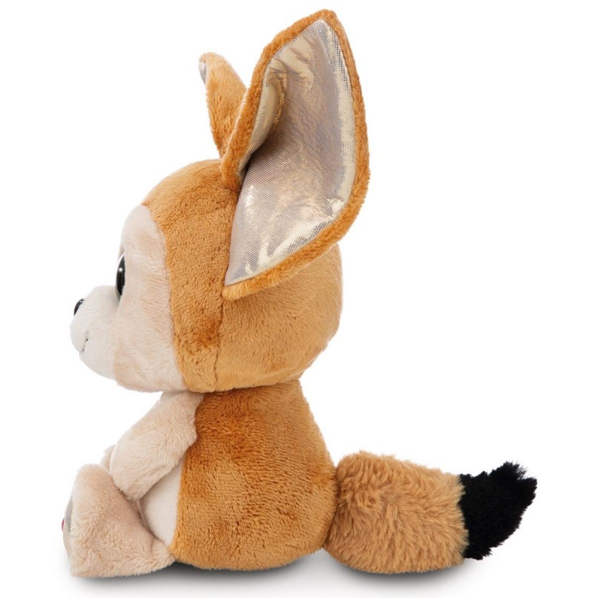 Plišana igračka PUSTINJSKA LISICA 25cm 