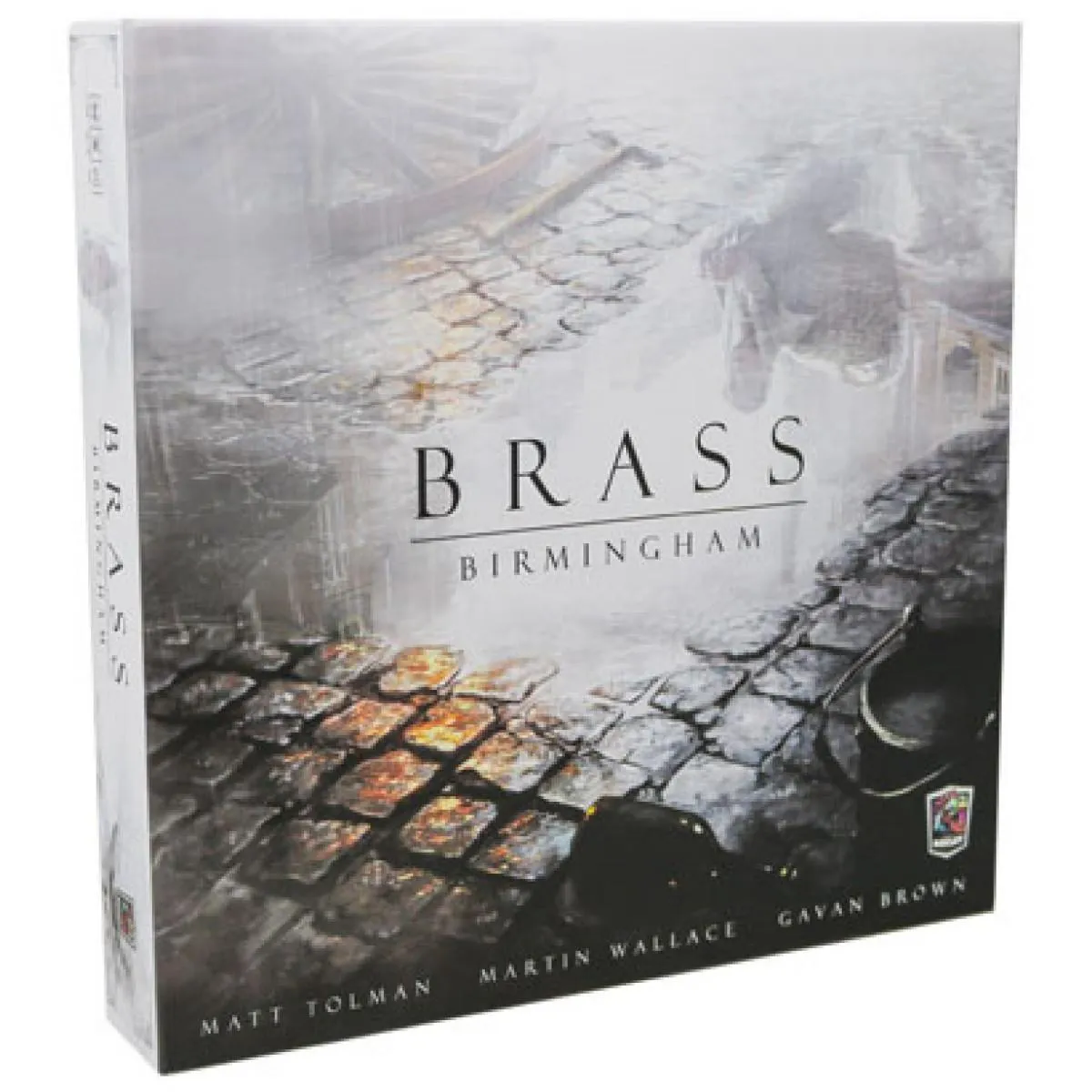 Strateška igra BRASS BIRMINGHAM 