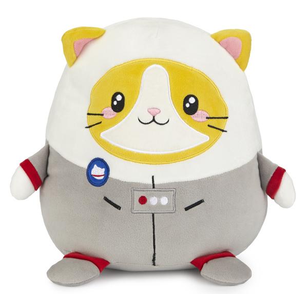 Jastuk MAČAK KOSMONAUT 