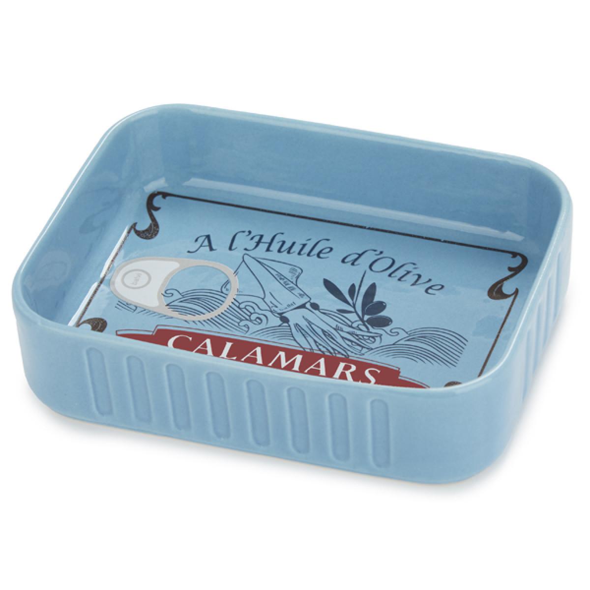 Činija za predjela ili grickalice PLAVA 12,5 x 9,4 x 3 cm 