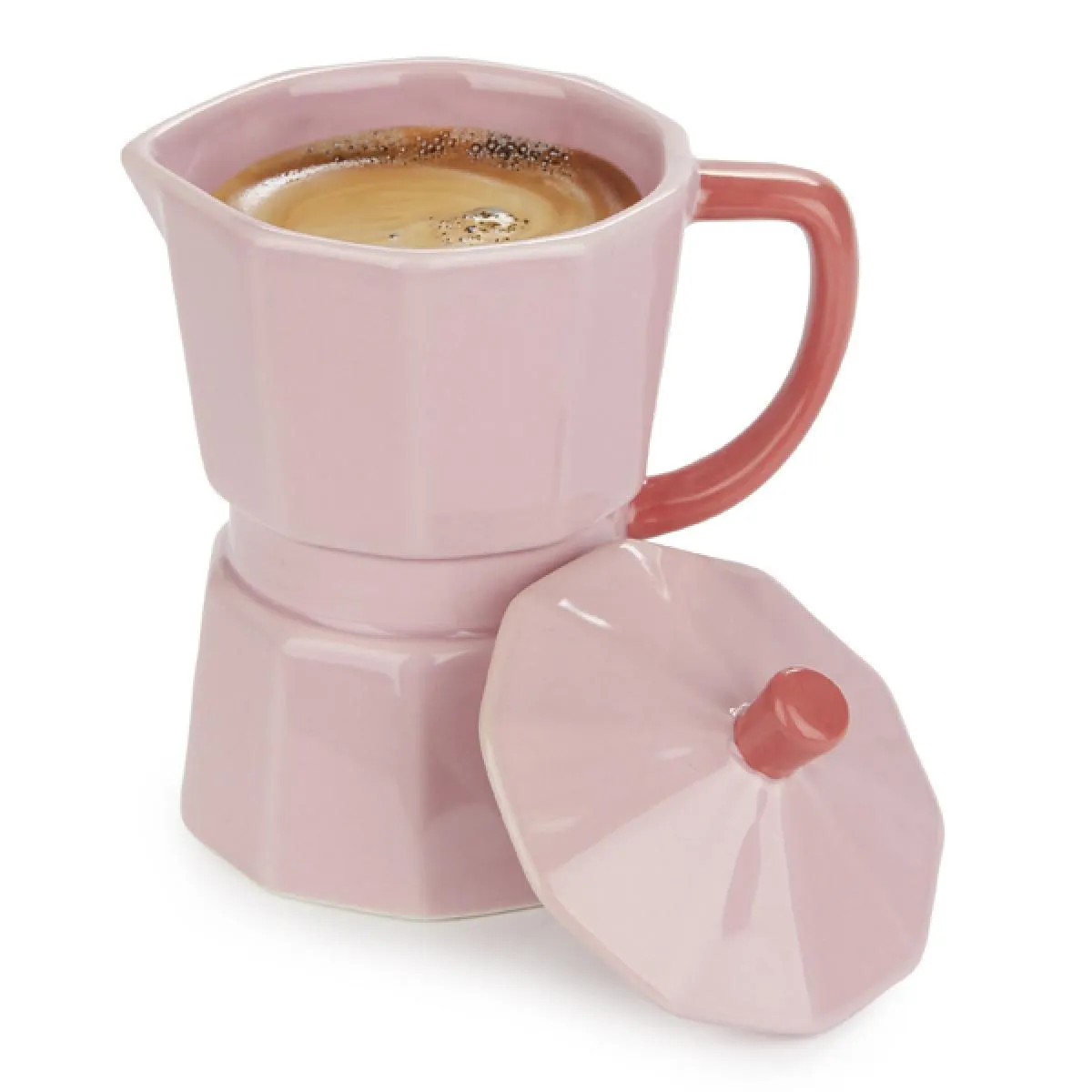 Šolja za kafu PINK 350ml 