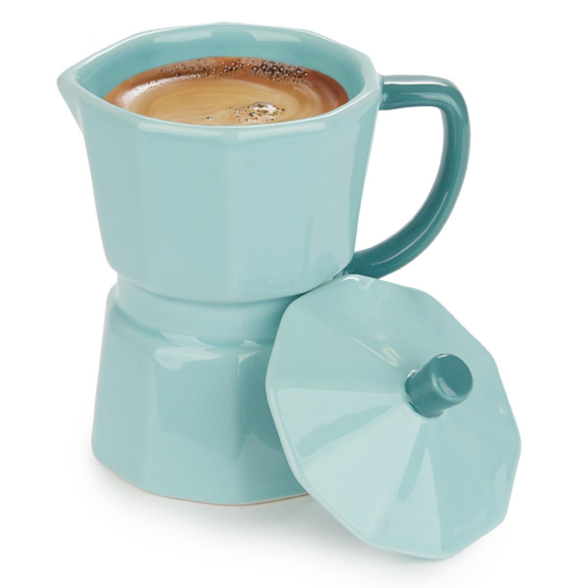 Šolja za kafu TIRKIZ 350ml 