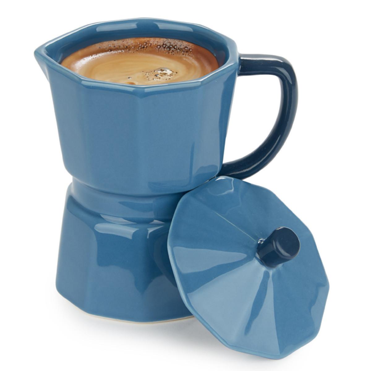 Šolja za kafu PLAVA 350ml 