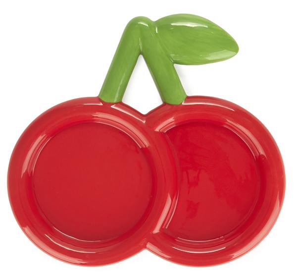 Dekorativni tanjirić TREŠNJE 