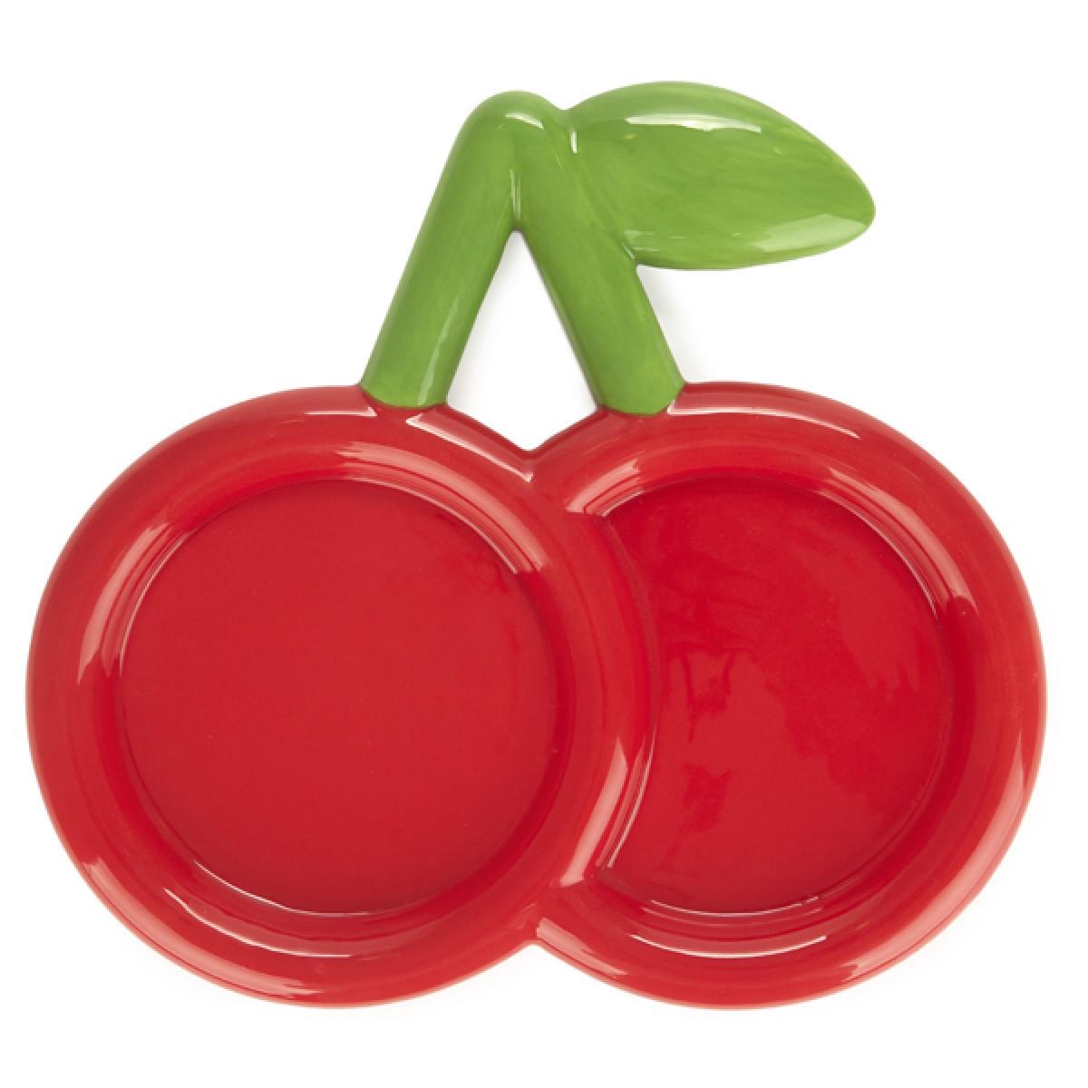 Dekorativni tanjirić TREŠNJE 