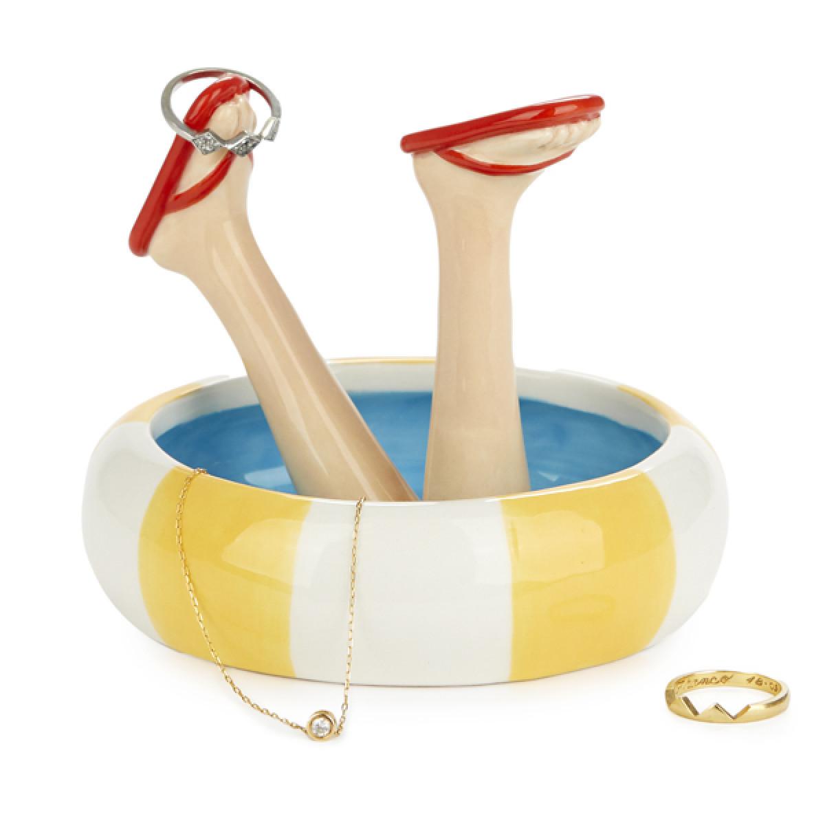 Stalak za nakit HAPPY LEGS - LETO 