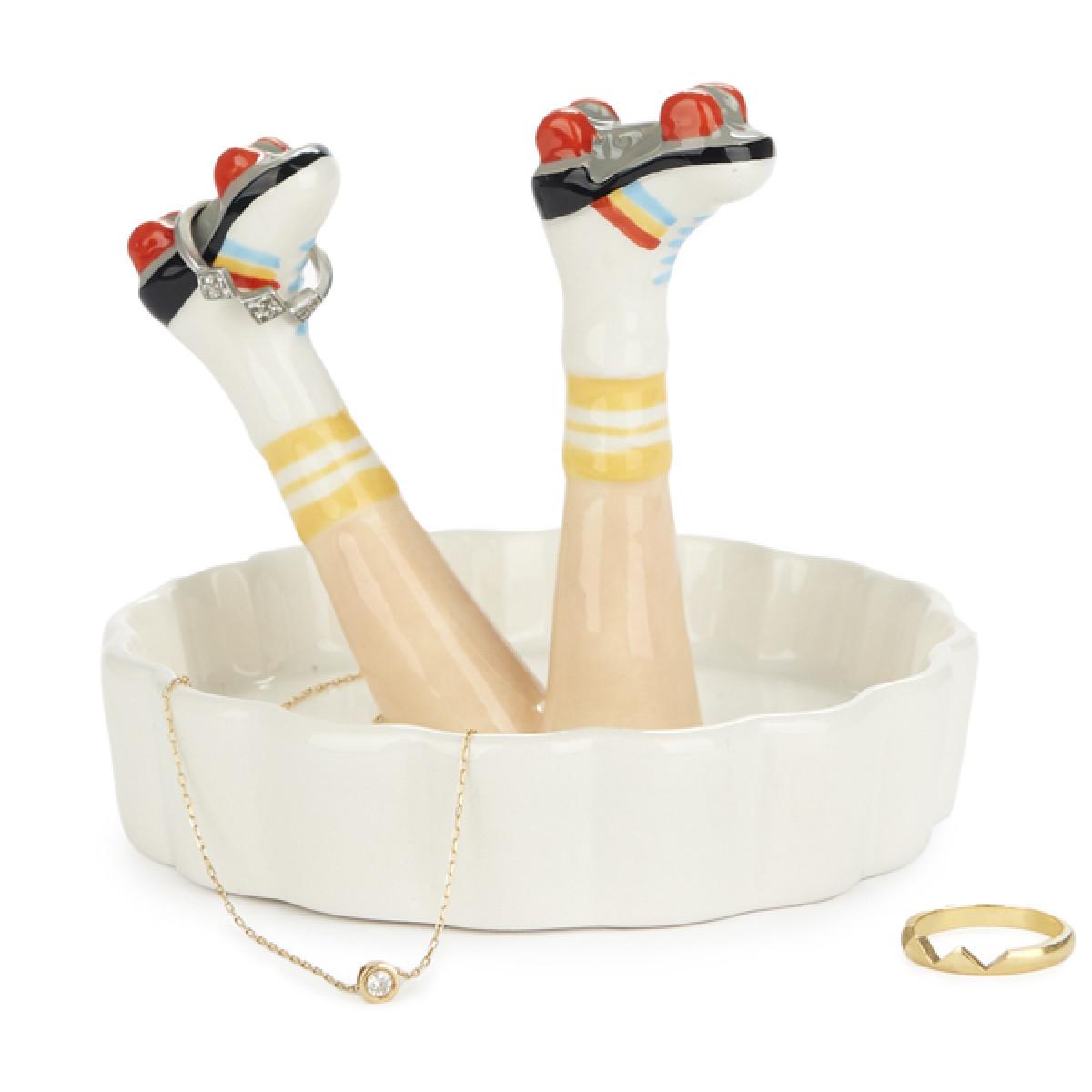 Stalak za nakit HAPPY LEGS -RETRO 