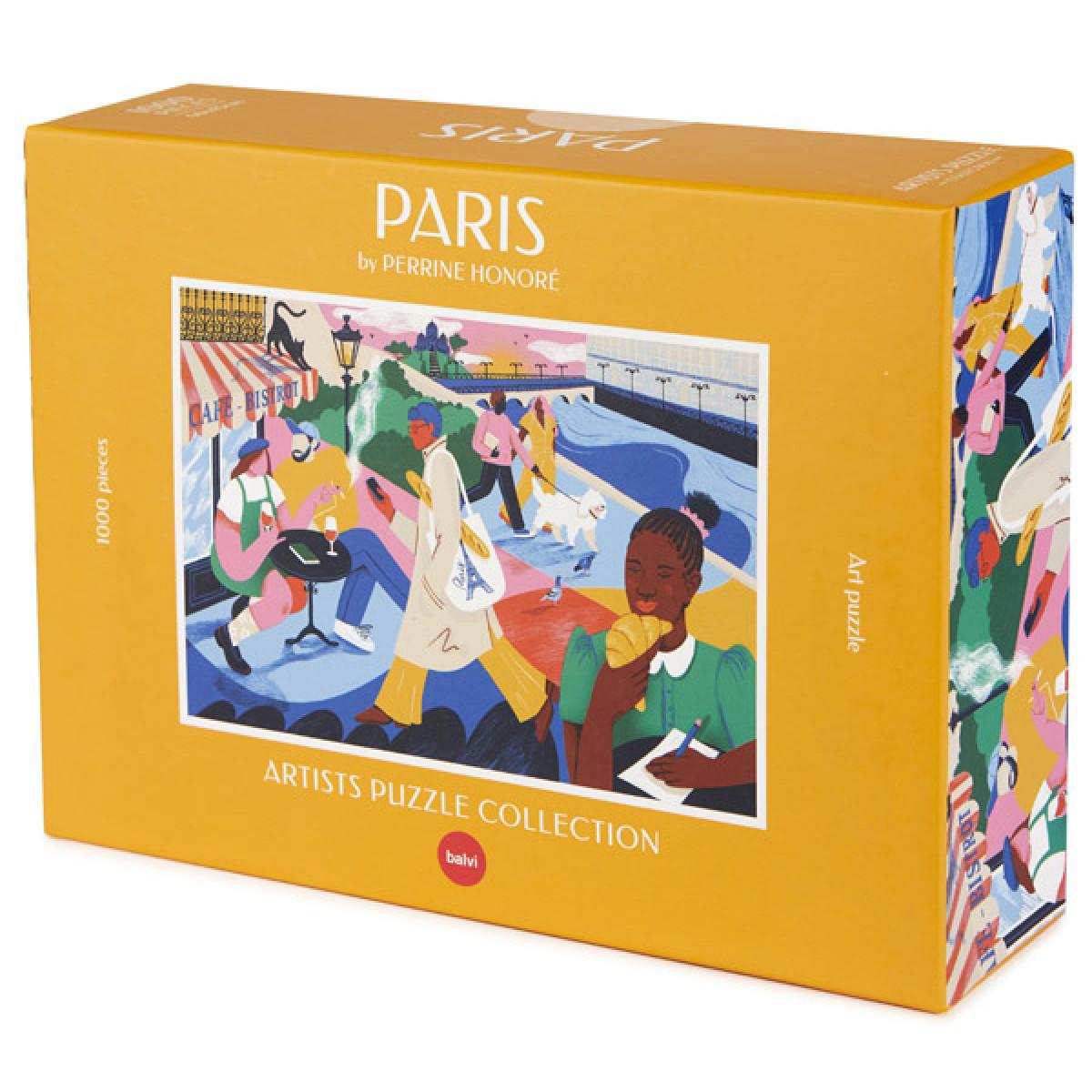 Puzzle PARIZ 1000kom 