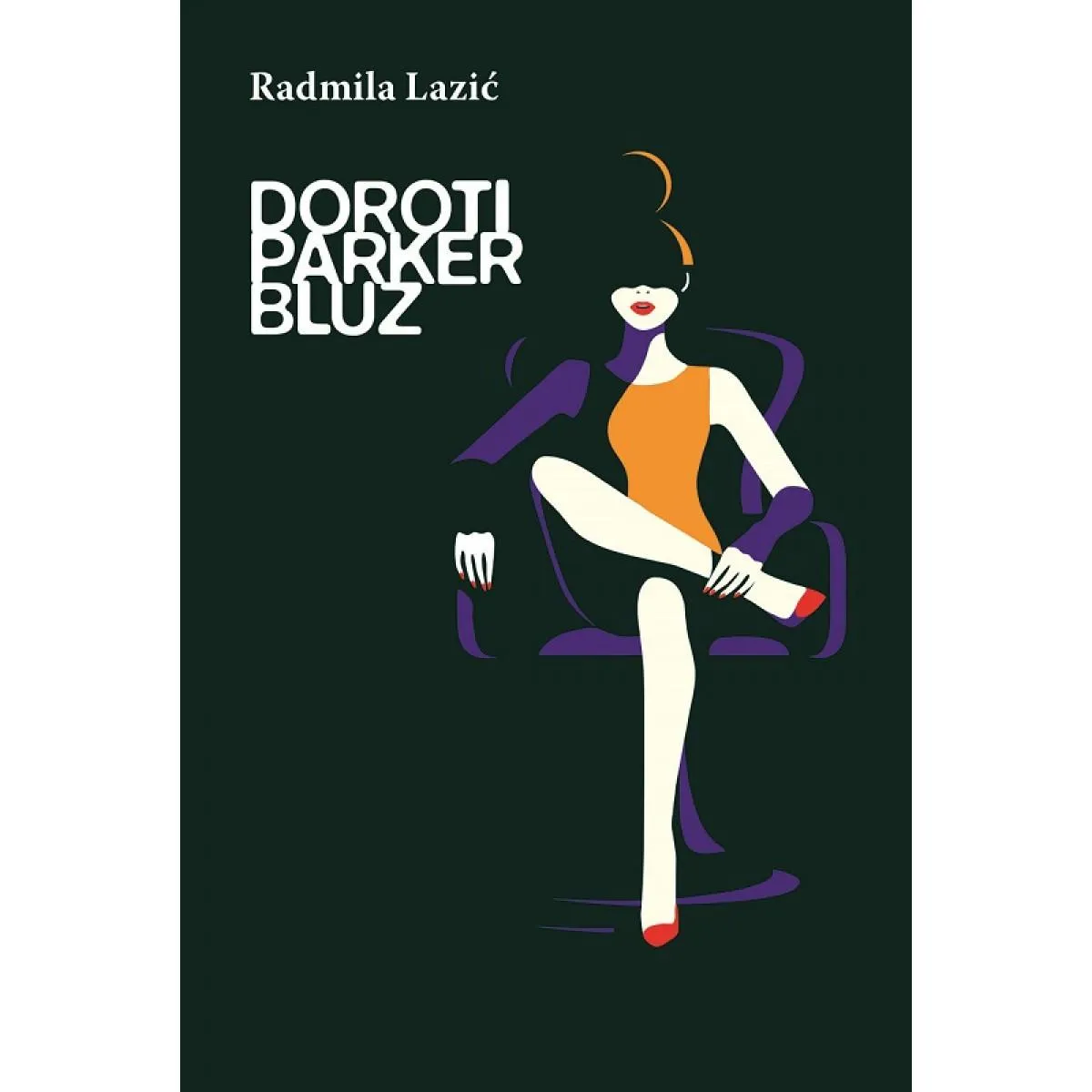 DOROTI PARKER BLUZ 