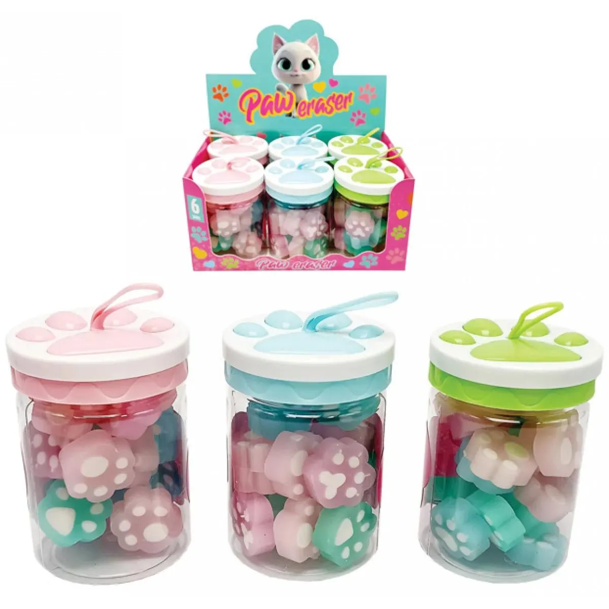 Gumica za brisanje PAW 