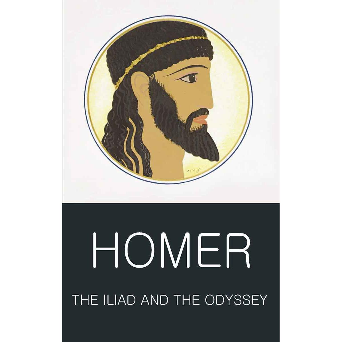 The Iliad and the Odyssey 
