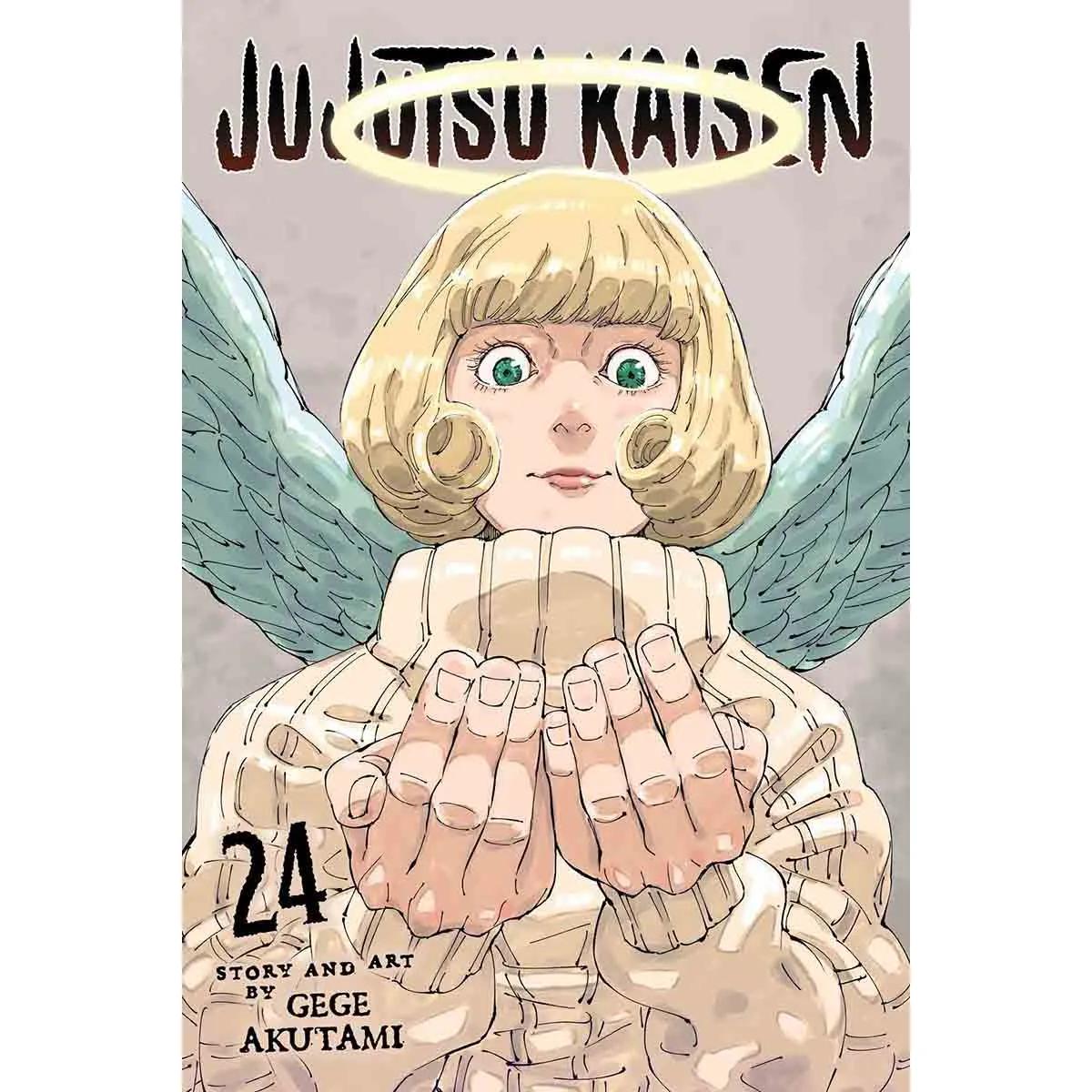 Jujutsu Kaisen, Vol. 24 