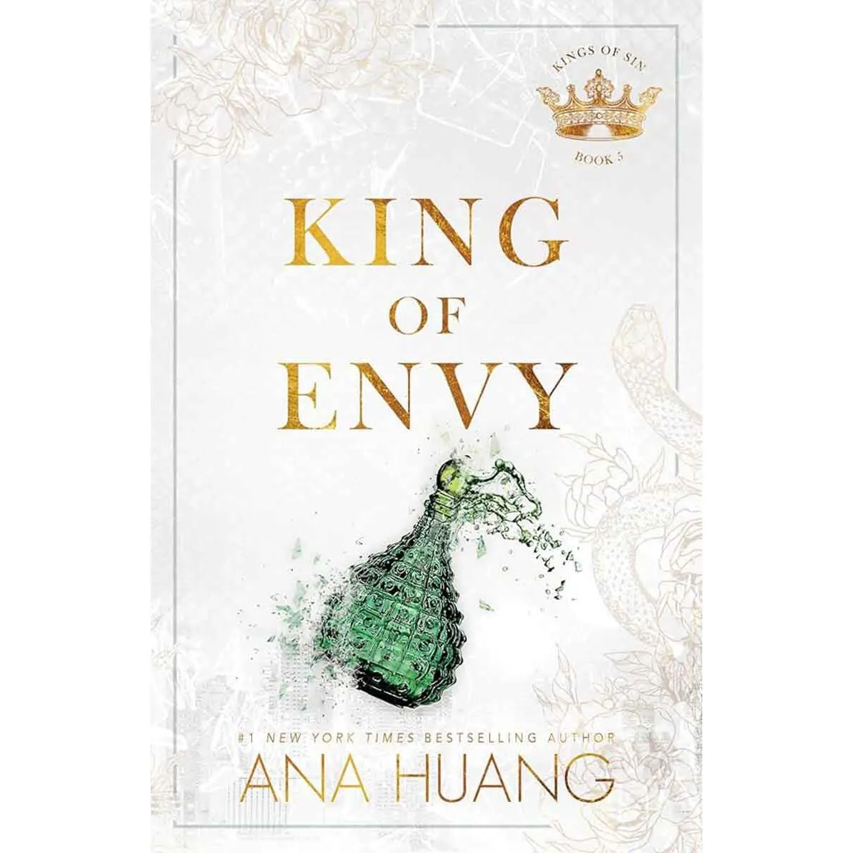 KING OF ENVY TikTok Hit, book 5 