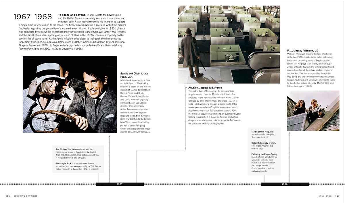 A CHRONOLOGY OF FILM 