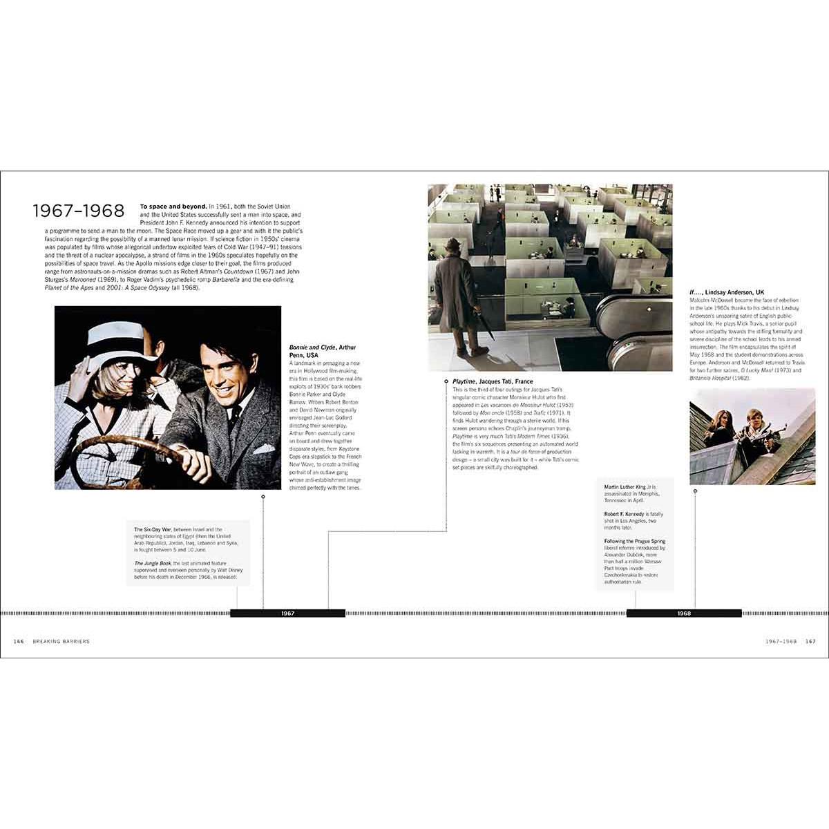 A CHRONOLOGY OF FILM 