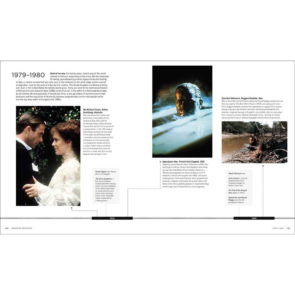 A CHRONOLOGY OF FILM 