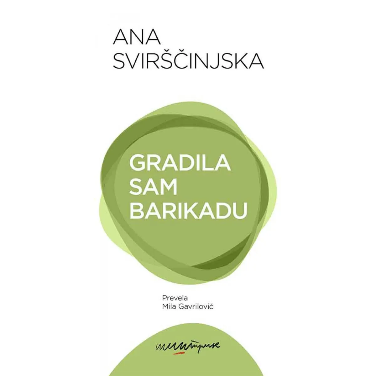 GRADILA SAM BARIKADU 