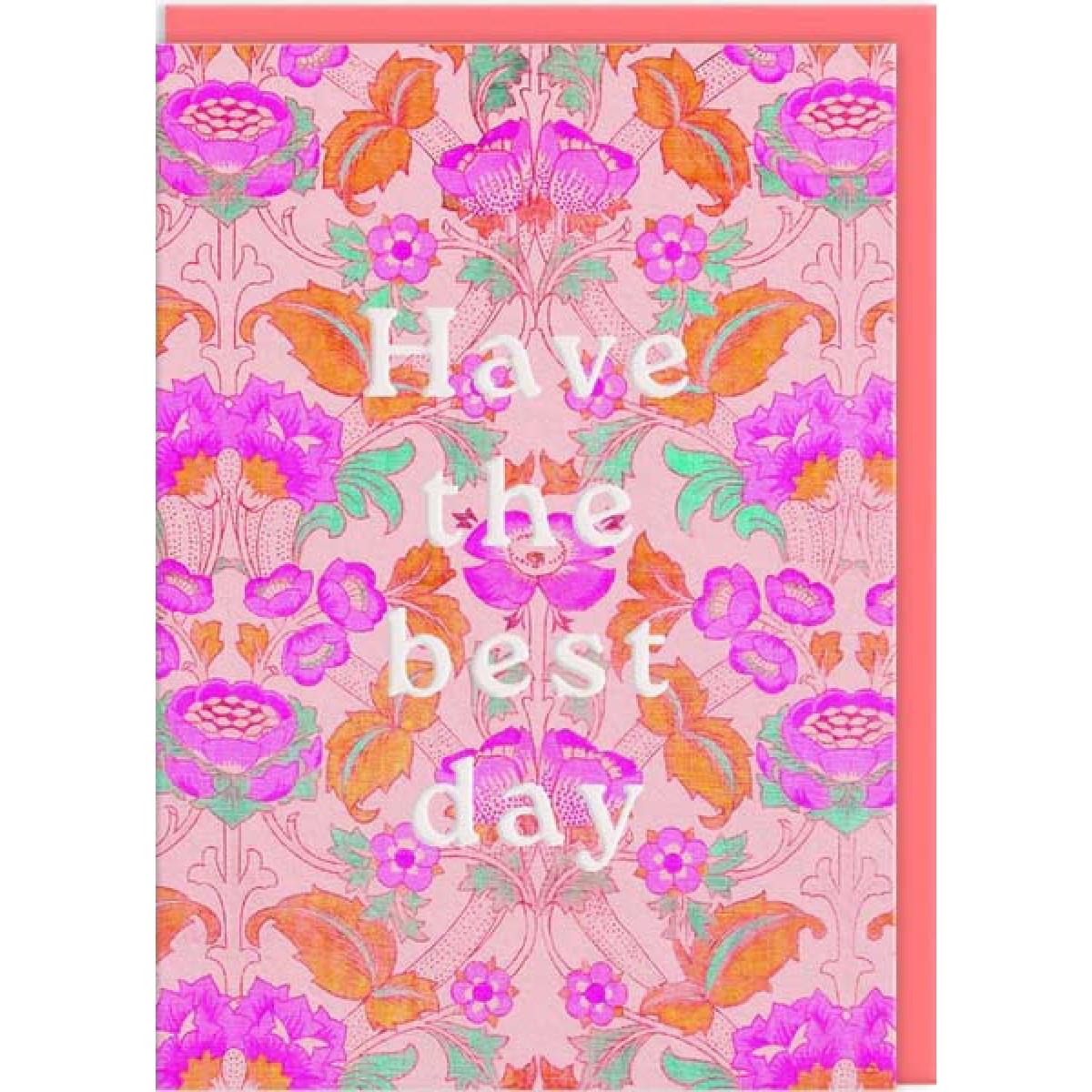 Rođendanska čestitka PINK ARTS 