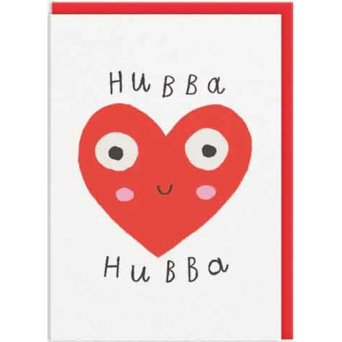 Čestitka HUBBA HUBBA 