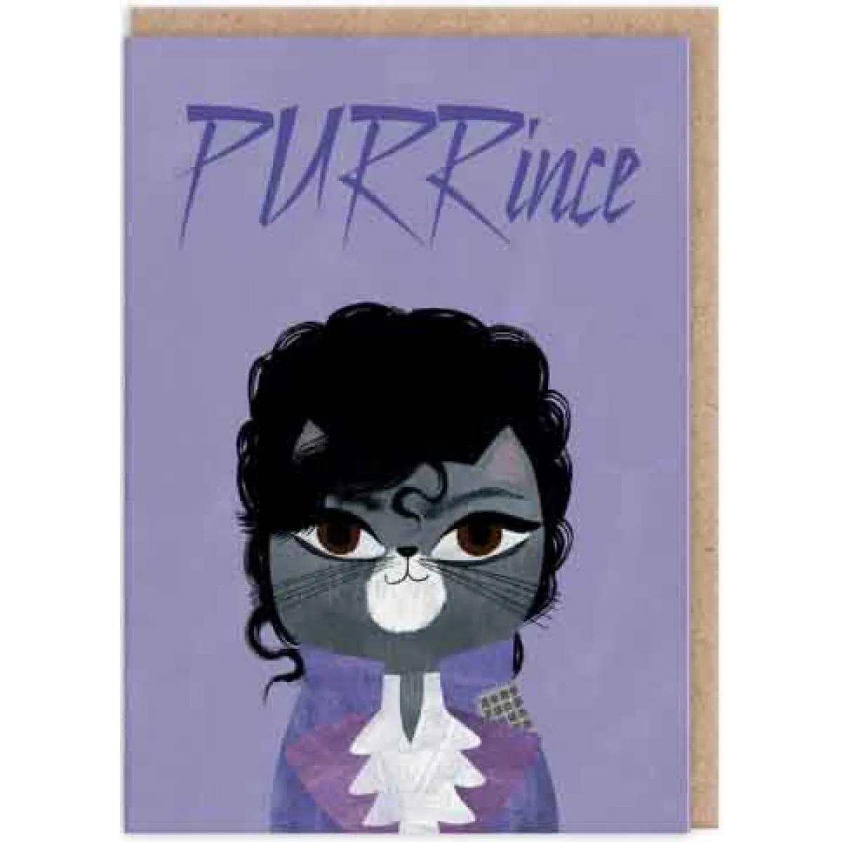 Čestitka PURRINCE 