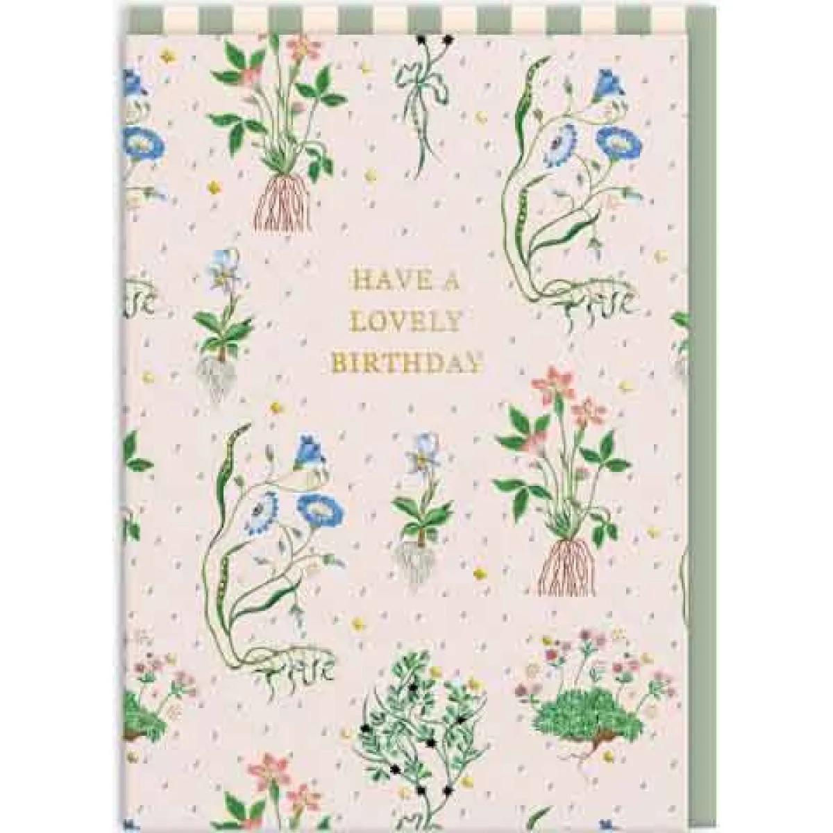 Čestitka ROOTS REPEAT 