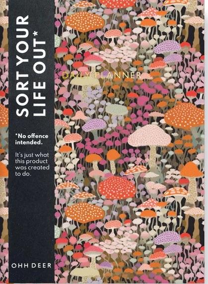 Notes A5 MUSHROOM FIELD 