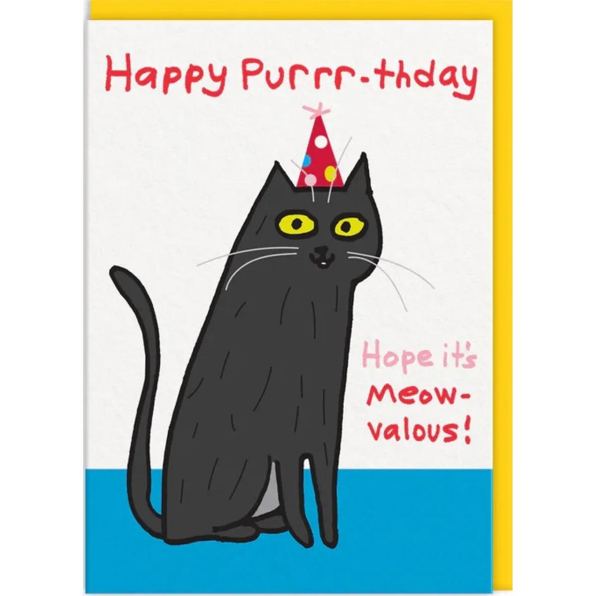 Rođendanska čestitka HOPE IT'S MEOW 