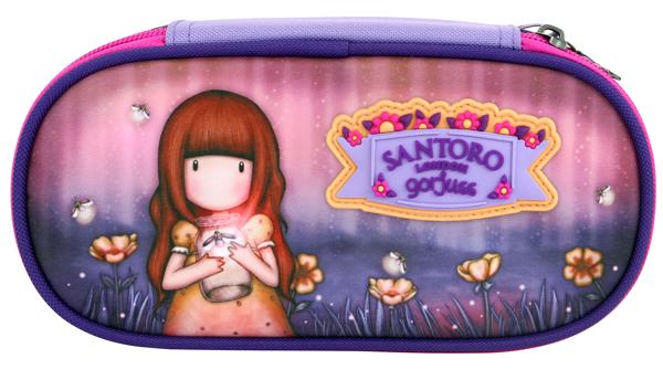 SANTORO GORJUSSS pernica ovalna FIREFLY DAWN 