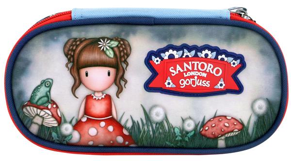 SANTORO GORJUSS pernica ovalna LITTLE MUSHROOM 