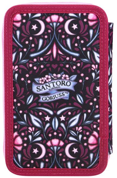 SANTORO GORJUSS pernica puna FAIRY DUSK 