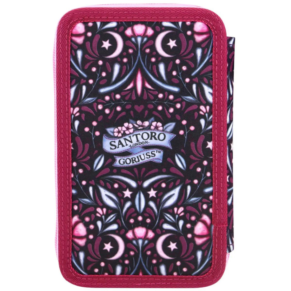 SANTORO GORJUSS pernica puna FAIRY DUSK 