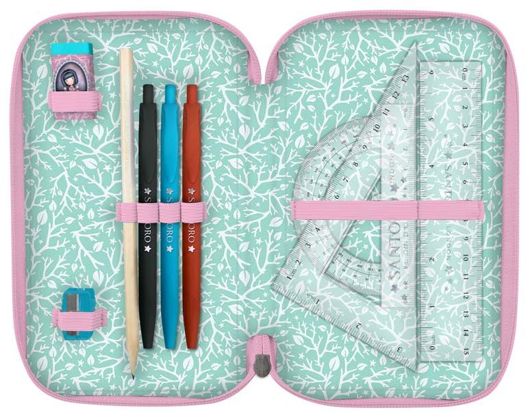 SANTORO GORJUSS pernica puna FAIRY DUSK 