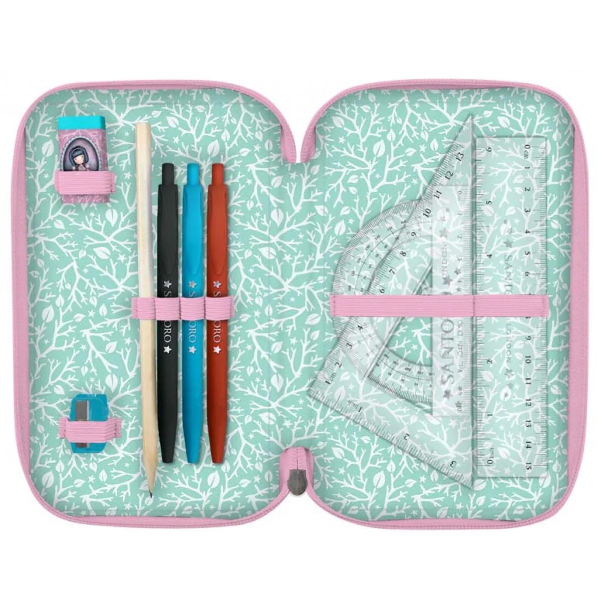 SANTORO GORJUSS pernica puna FAIRY DUSK 