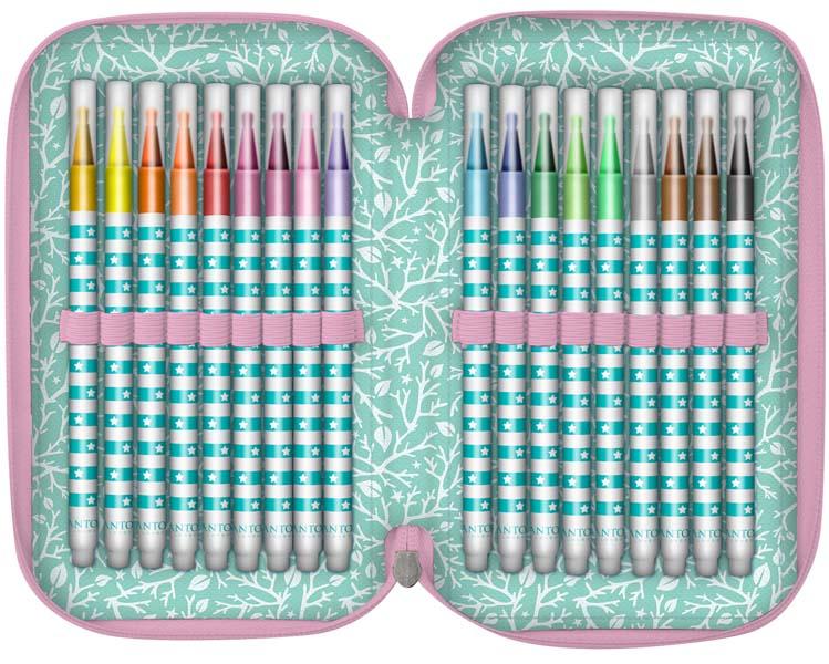 SANTORO GORJUSS pernica puna FAIRY DUSK 