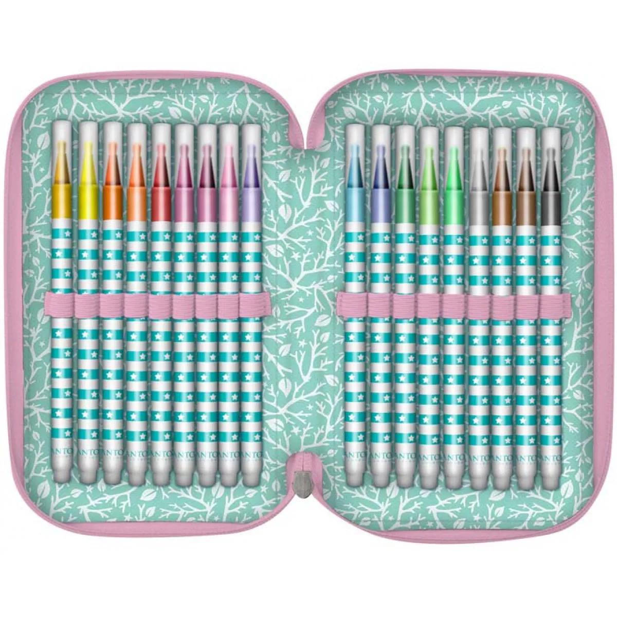 SANTORO GORJUSS pernica puna FAIRY DUSK 