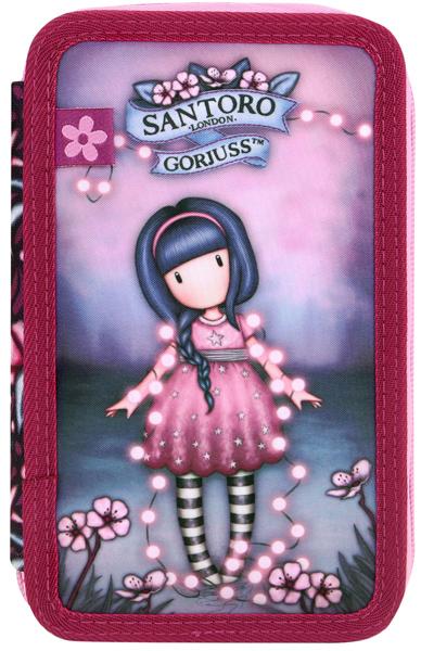 SANTORO GORJUSS pernica puna FAIRY DUSK 