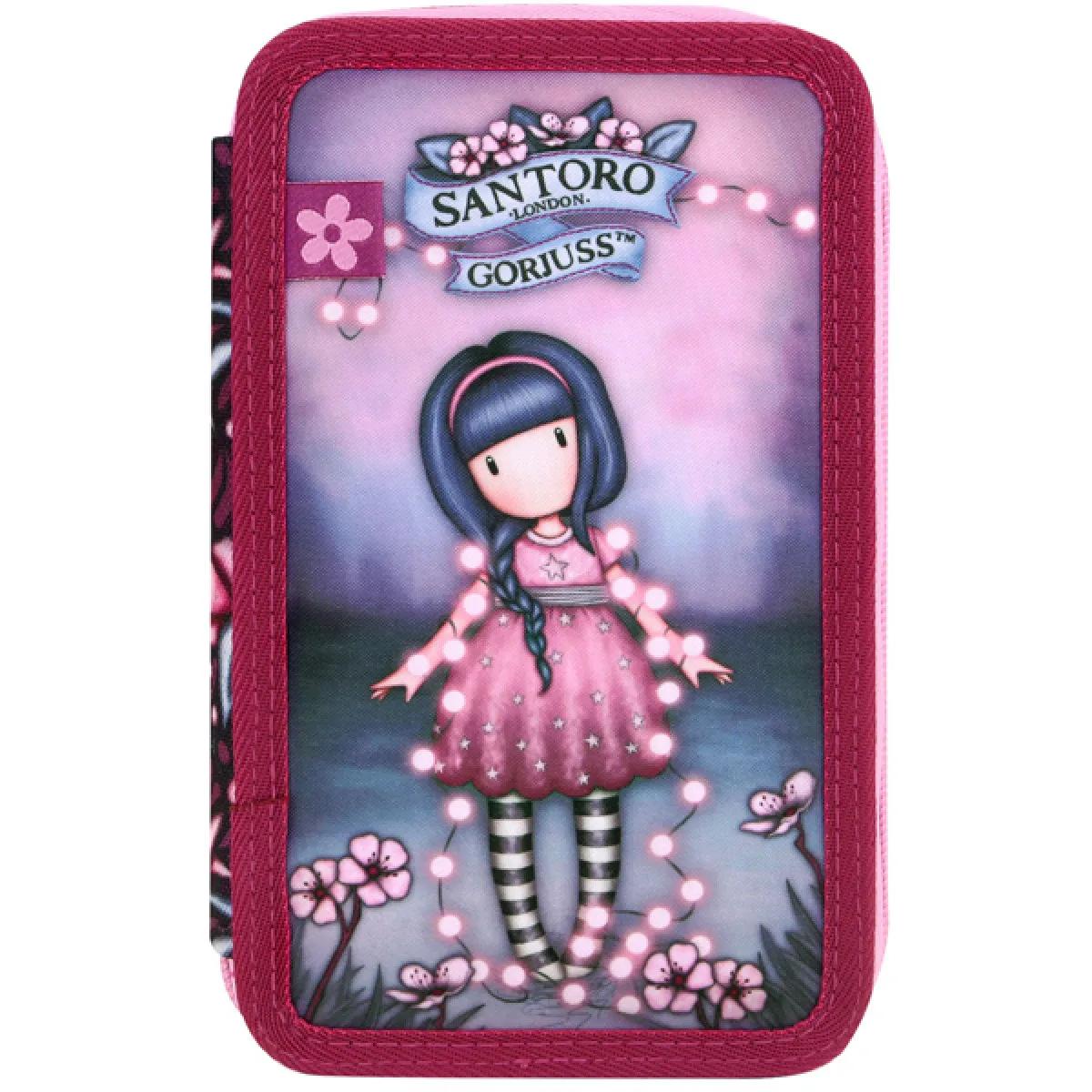 SANTORO GORJUSS pernica puna FAIRY DUSK 
