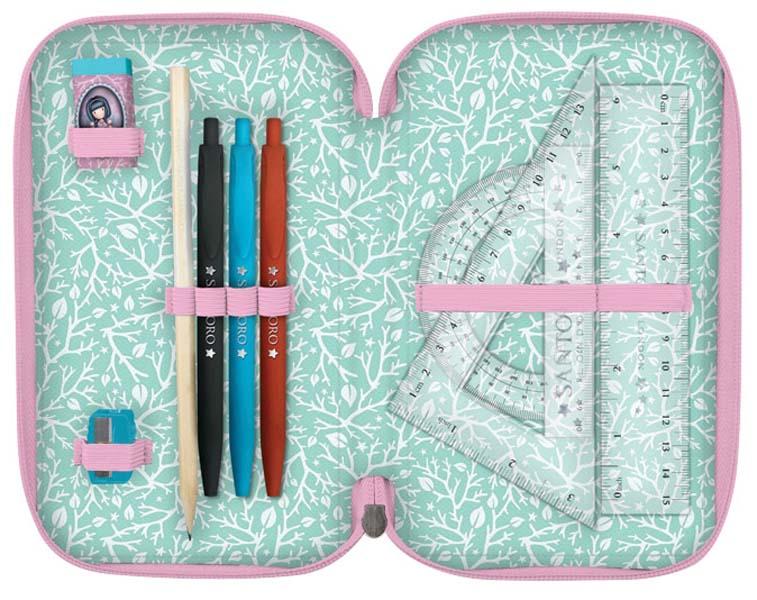 SANTORO GORJUSS pernica puna FIREFLY DAWN 