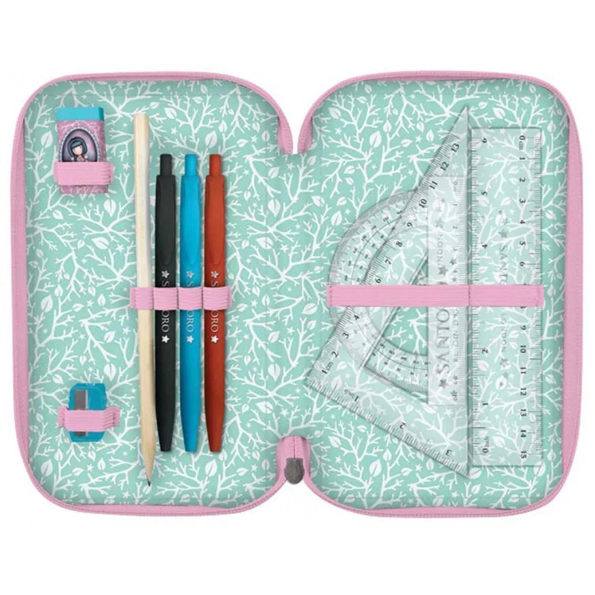 SANTORO GORJUSS pernica puna FIREFLY DAWN 