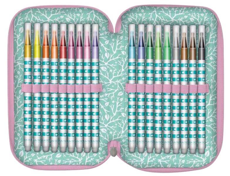 SANTORO GORJUSS pernica puna FIREFLY DAWN 