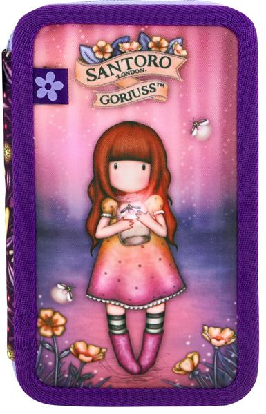 SANTORO GORJUSS pernica puna FIREFLY DAWN 