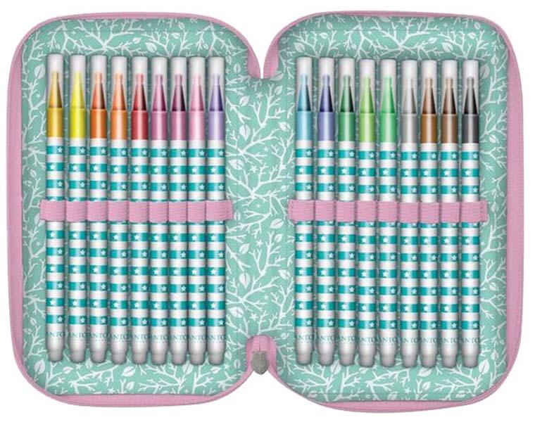 SANTORO GORJUSS pernica puna WOODLAND WILDFLOWER 