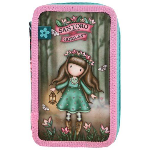 SANTORO GORJUSS pernica puna WOODLAND WILDFLOWER 