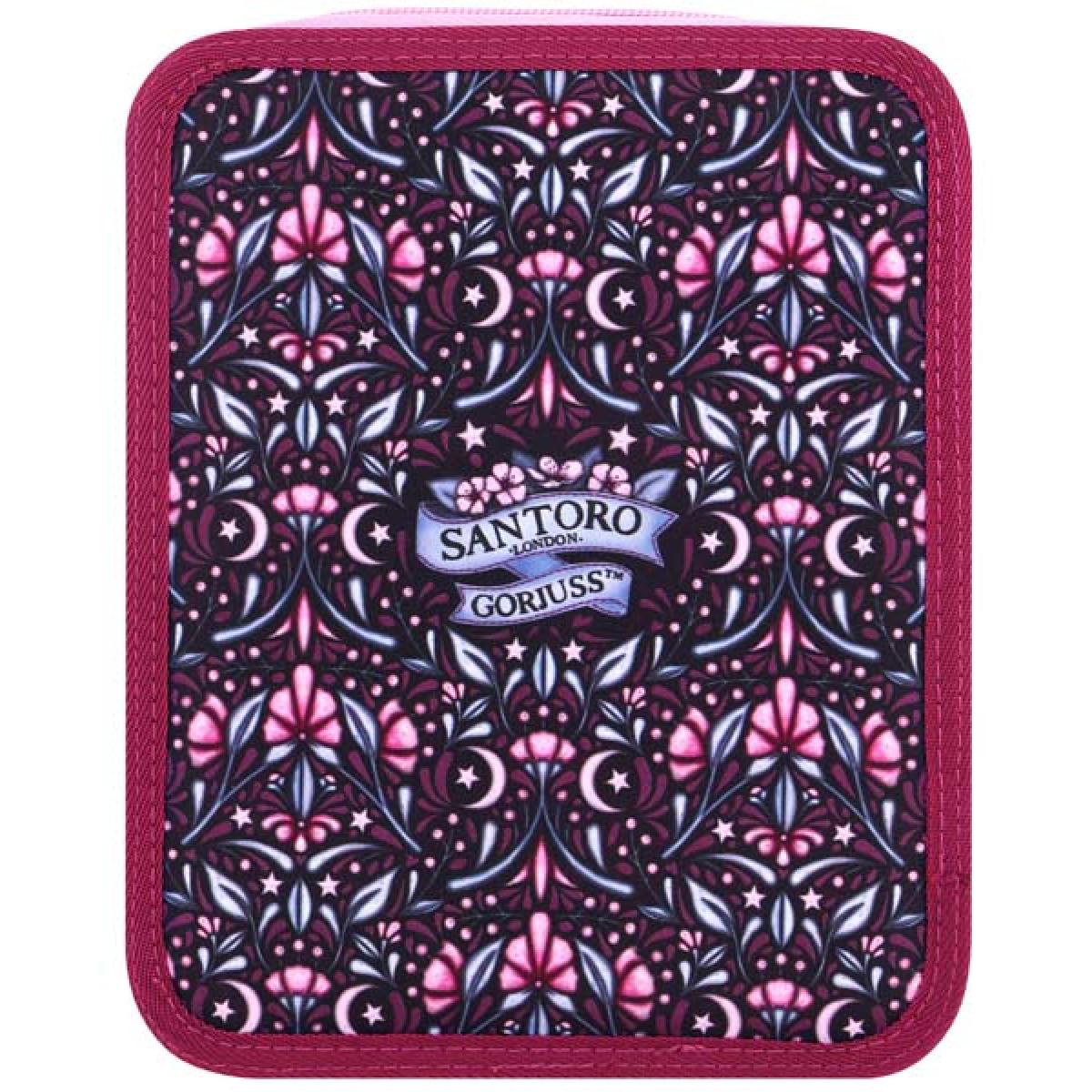 SANTORO GORJUSS pernica puna FAIRY DUSK 