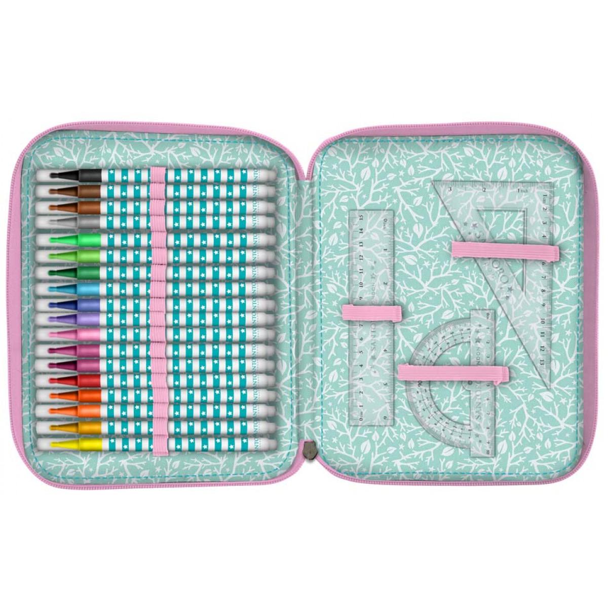 SANTORO GORJUSS pernica puna FAIRY DUSK 