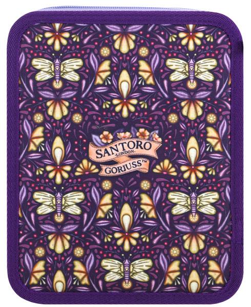 SANTORO GORJUSS  pernica puna  FIREFLY DAWN 