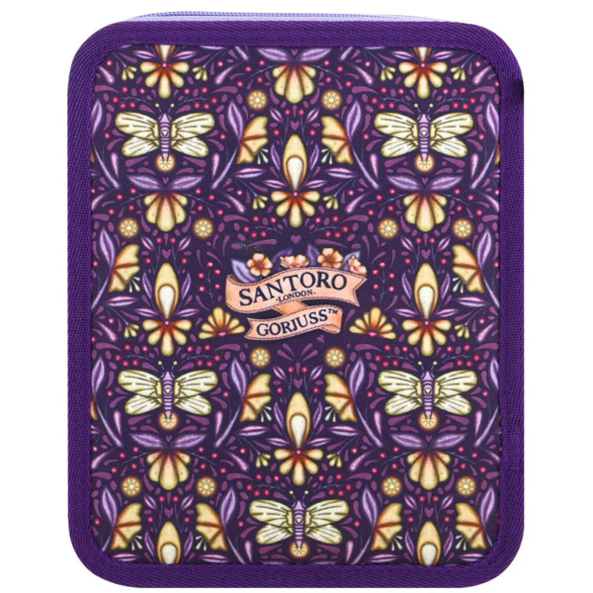 SANTORO GORJUSS  pernica puna  FIREFLY DAWN 